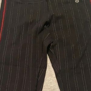 Lululemon Capri Legging Size 4